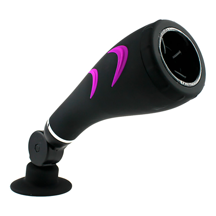 Hydro Powered Deep Throat Oral Stroker