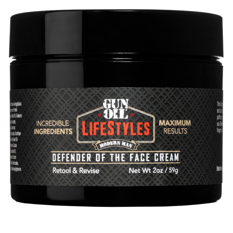 Defender of the Face Cream