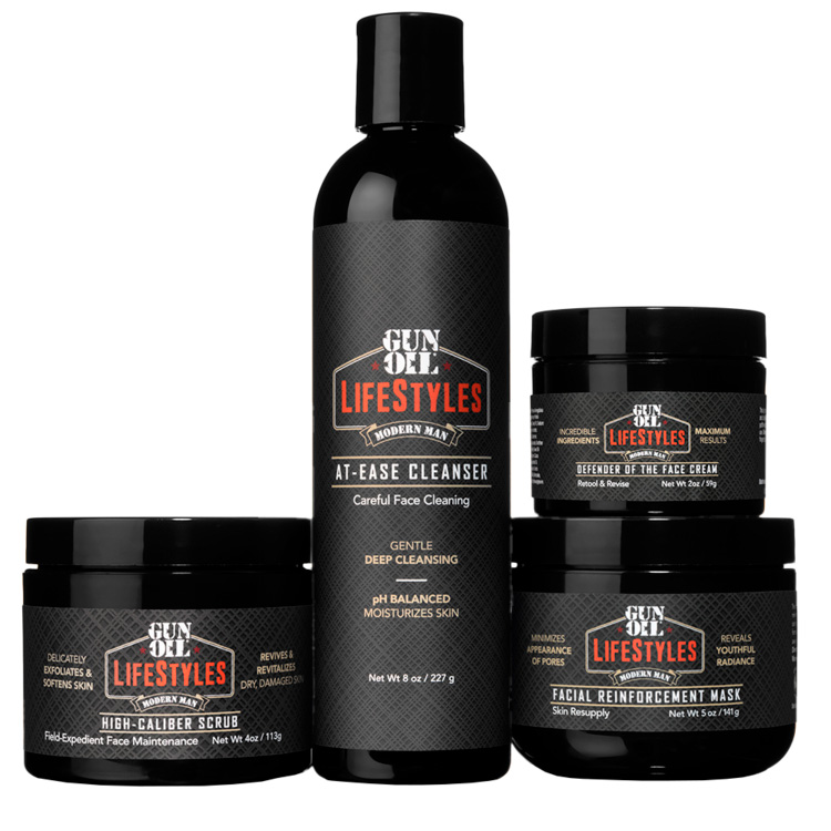 GUN OIL Lifestyles Bundle